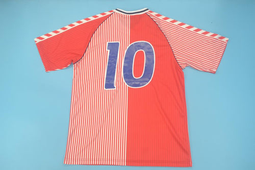 Denmark 1986 Laudrup 10