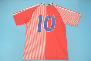 Denmark 1986 Laudrup 10