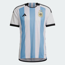 Load image into Gallery viewer, Argentina Qatar 2022 Home Soccer Jersey AEROREADY