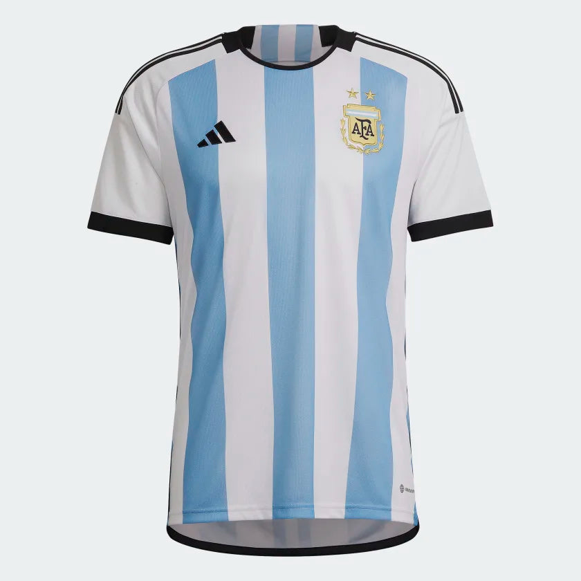 Argentina Qatar 2022 Home Soccer AEROREADY TangoSports
