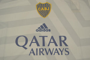 Boca Juniors Shirt 2021 Away Heat RDY