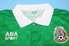 Load image into Gallery viewer, Mexico Copa América  1995 Aba Soccer Jersey