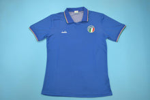 Load image into Gallery viewer, Italy 1990 Home Soccer Jersey Baggio 10