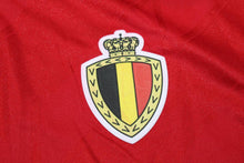 Load image into Gallery viewer, Belgium 1986 Retro Soccer Jersey