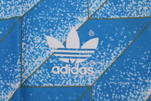 DDR  East Germany 1988 Retro Soccer Jersey