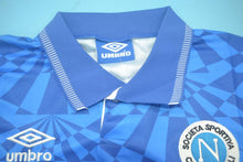 Load image into Gallery viewer, Napoli Umbro 1991 Jersey