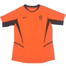 Load image into Gallery viewer, Netherlands 2002 Retro Soccer Jersey