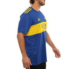 Load image into Gallery viewer, BENEDETTO Boca Juniors 2021-2022 Soccer Jersey Oficial Aeroready