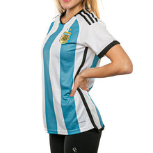 Load image into Gallery viewer, WOMAN Argentina Home Soccer Jersey Oficial AEROREADY Qatar 2022