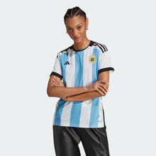 Load image into Gallery viewer, WOMAN Argentina Home Soccer Jersey Oficial AEROREADY Qatar 2022