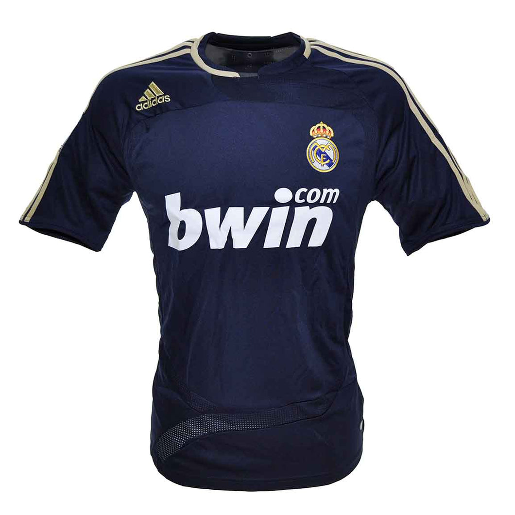 Real Madrid Away Jersey 2007