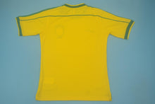 Load image into Gallery viewer, Brazil 98 Nike Soccer Jersey