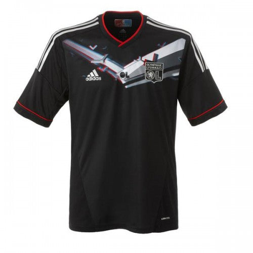 Olympique Lyonnais Jersey 2012/13