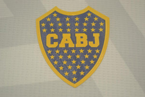 Boca Juniors Shirt 2021 Away Heat RDY