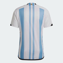 Load image into Gallery viewer, Argentina Qatar 2022 Home Soccer Jersey AEROREADY