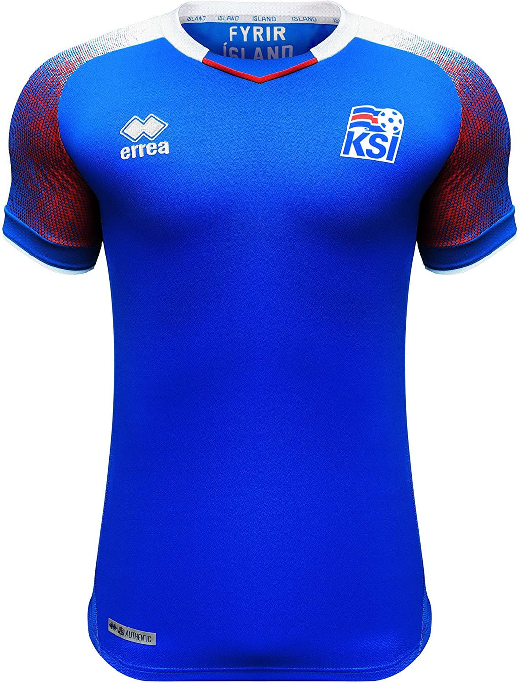 Iceland 2018 Home Soccer Jersey Russia World Cup