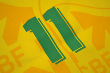 Load image into Gallery viewer, Brazil Romario Soccer Jersey 1994