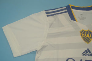 Boca Juniors Shirt 2021 Away Heat RDY