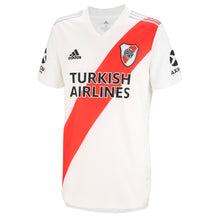 Load image into Gallery viewer, River Plate 2020 - 2021 Home Soccer Jersey Heat.RDY