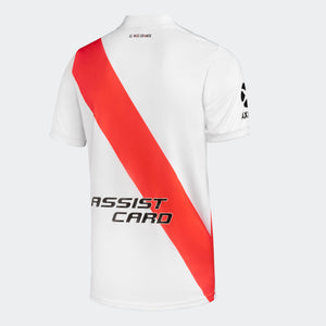 River Plate 2020 - 2021 Home Soccer Jersey Adidas Aeroready