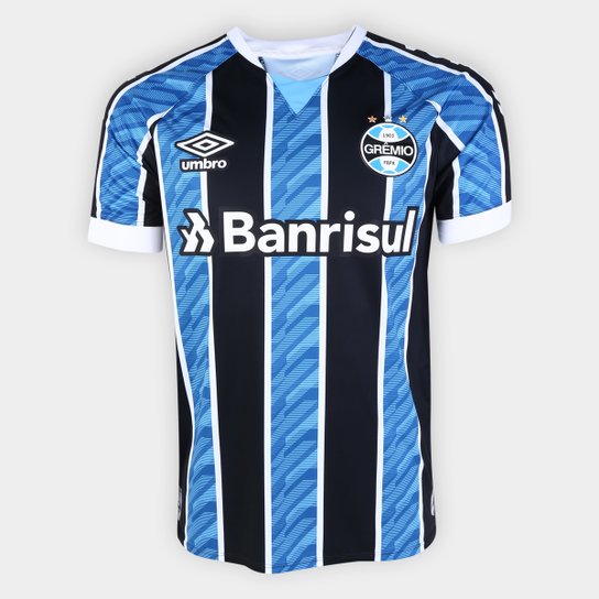 Gremio Umbro 2020 Home Soccer Jersey