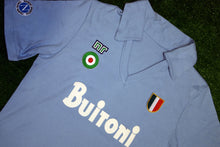 Load image into Gallery viewer, Napoli Maradona 1987/1988 Home Shirt