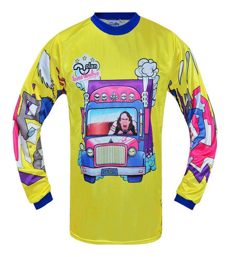 Boca Juniors Goalkeeper Jersey 1990