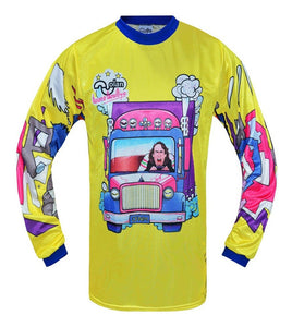 Boca Juniors Goalkeeper Jersey 1990