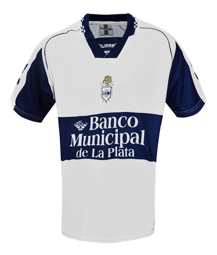 Gimnasia Y Esgrima La Plata Hummel 1995