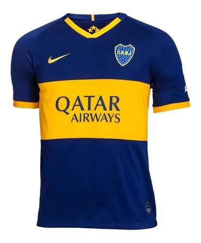 Boca Juniors 2019 Nike Soccer Jersey