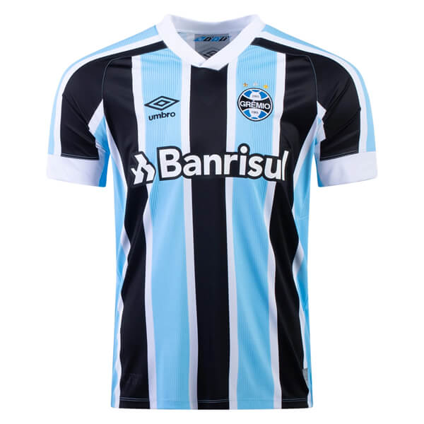 Gremio Umbro 2021-2022 Home Soccer Jersey
