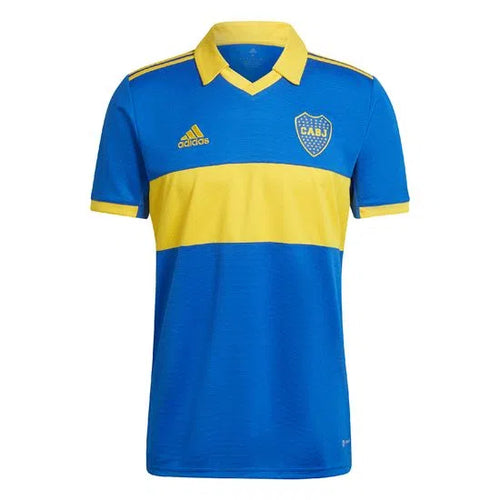 Boca Juniors 2022-2023 Soccer Jersey Oficial Aeroready