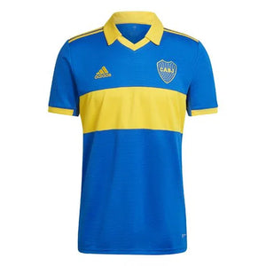 Boca Juniors 2022-2023 Soccer Jersey Oficial Aeroready