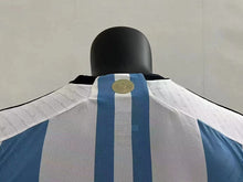 Load image into Gallery viewer, Argentina Qatar 2022 Soccer Jersey Heat RDY