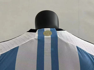 Argentina Qatar 2022 Soccer Jersey Heat RDY