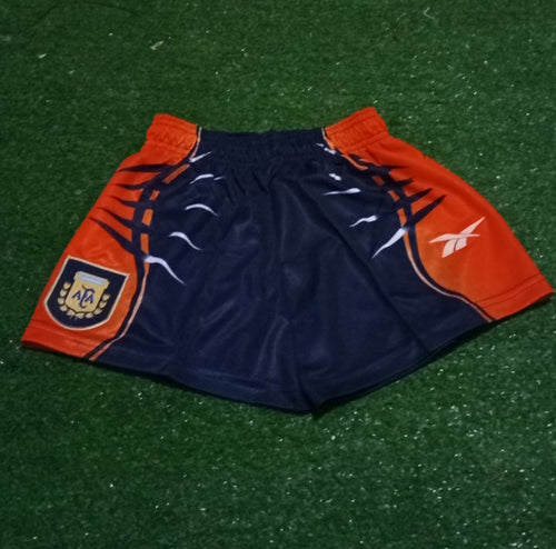 Argentina 2001 Reebok GK Shorts Kids