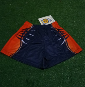 Argentina 2001 Reebok GK Shorts Kids