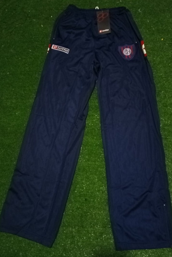 San Lorenzo Pants Lotto 2012