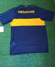 Load image into Gallery viewer, Boca Juniors Home Jersey 2008