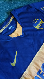 Boca Juniors Home Jersey 2009.