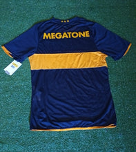 Load image into Gallery viewer, Boca Juniors Home Jersey 2009.