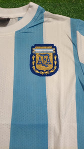 Argentina México 86 Maradona Jersey