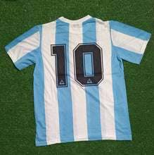 Load image into Gallery viewer, Argentina México 86 Maradona Jersey