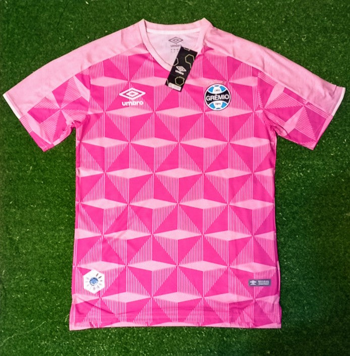 Gremio Away Soccer Jersey 2019/20