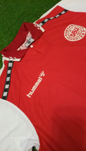 Load image into Gallery viewer, Denmark Home Soccer Jersey Retro 1995/96