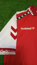 Load image into Gallery viewer, Denmark Home Soccer Jersey Retro 1995/96