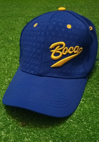 Boca Juniors Cap