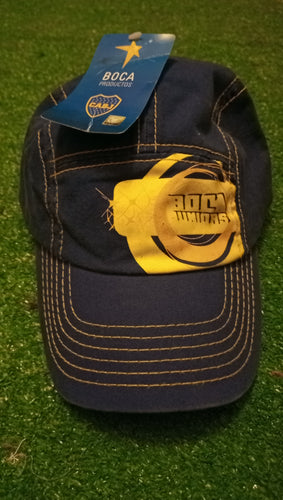 Boca Juniors Cap