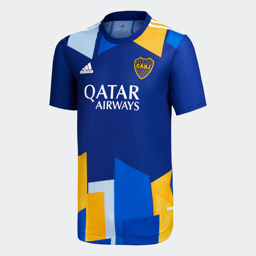 Camiseta de Boca Juniors 2021 Bombonera Oficial 4ta