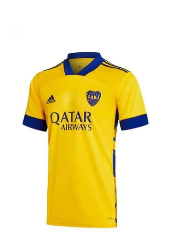 Boca Juniors 3rd Soccer Jersey 2020/2021